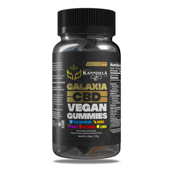 Galaxia Hemp Gummies
