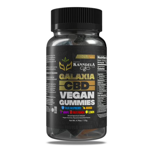 Galaxia Hemp Gummies